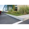 Marshalls Standard 10m External Radius Kerb 255 x 125mm