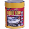 Everbuild Liquid Roof Waterproofing System 21kg Black