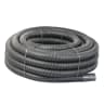 Naylor MetroFlex Twinwall Electric Duct 50m x 137 x 160mm Black