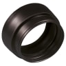 Naylor Plastic Road Gully Adaptor 160mm Black