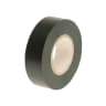 Faithfull PVC Electrical Tape 20m x 19mm Black