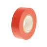 Faithfull PVC Electrical Tape 20m x 19mm Red