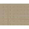 Marshalls Tactile Warning Slab 400 x 400 x 50mm Natural