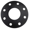 Vulcan Fasteners NP16 EPDM Full Face Flange Gasket 80mm