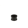 Hepworth SuperSleve Drain Coupling 100mm Black