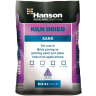 Hanson Kiln Dried Sand 25kg Maxipack