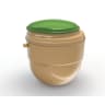 Klargester Biodisc 12PE Sewage Treatment Plant Pumped Outlet 450mm