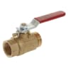 Meter Provida Gas Emergency Control Valve Straight 0.75in BSPF x 0.75in BS746M