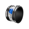 Fernco Standard Coupling 160-185mm Black
