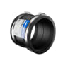 Fernco Drain Coupling 110-125mm Black