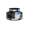 Fernco Adaptor Coupling 170-192/110-122mm Black