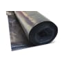 Visqueen 300mu Damp Proof Membrane 25 x 4m Black