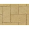 Marshalls Keyblok 200 x 100 x 60mm 8.08m² Buff Pack of 404