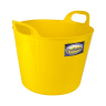 Prosolve Flexi Tub 26L Yellow