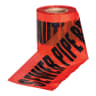 Prosolve Underground Warning Tape 365m x 150mm Sewer Pipe