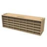 Manthorpe Ventilation Air Brick 216 x 70 x 58mm Buff