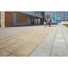 Marshalls Standard Pimple Paving<BR>Square Edge<BR>600 x 600 x 50mm<BR>Natural