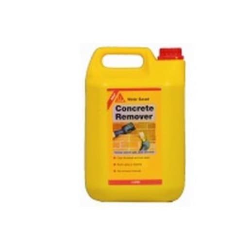 Sika Water Based Concrete Remover 5L