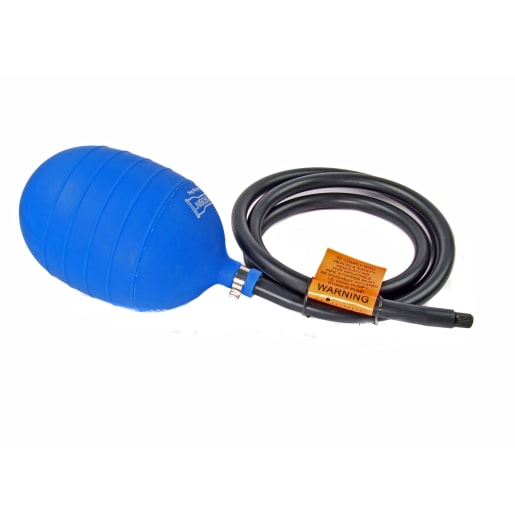 Horobin Inflatable PVC Air Bag Drain Stopper 150mm