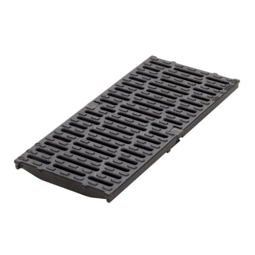 ACO MultiDrain M200PPD Heelguard Grate 500 x 223 x 32mm Ductile Iron