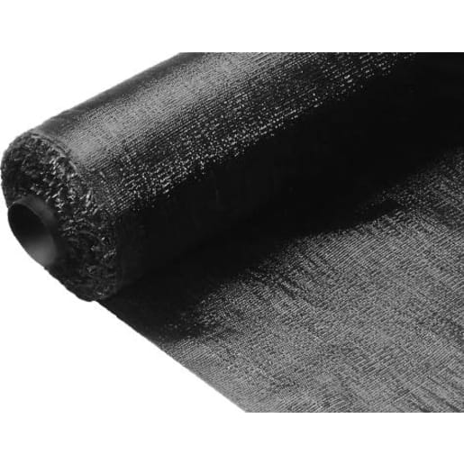 Wrekin FasTrack 609 Woven Geotextile 100 x 4.5m Black