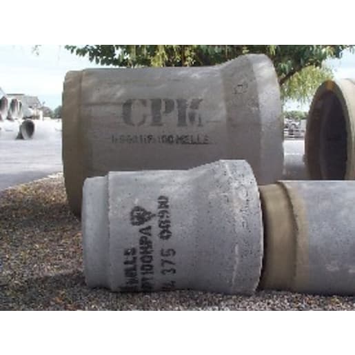 CPM Superseal Rocker Pipe 600 x 600mm