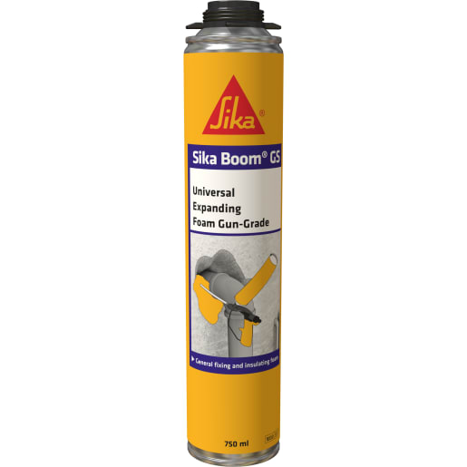 SikaBoom S Expanding Foam 700ml Beige