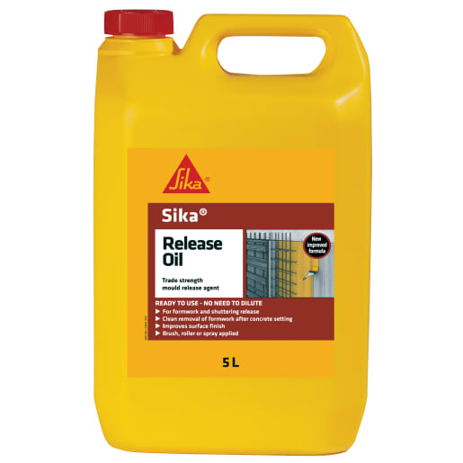 Everbuild Strike Release Oil 5L