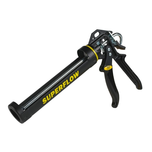 Everbuild Superflow Silicone Sealant Gun 360mm