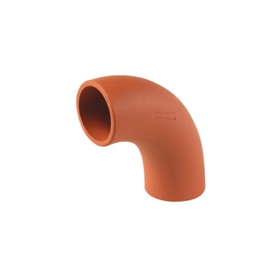 Hepworth SuperSleve HouseDrain Plain Ended Pipe 100mm