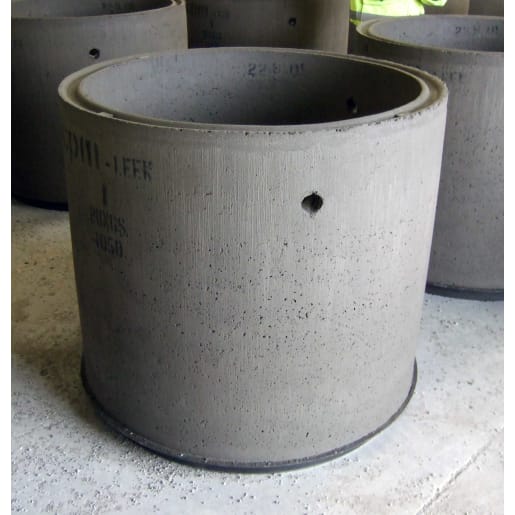 CPM Precast Manhole Chamber Ring 900 x 500mm