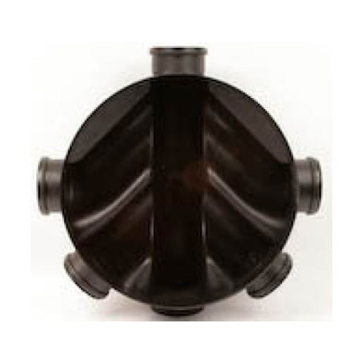 Polypipe Drain Riser Sealing Ring 460mm Black