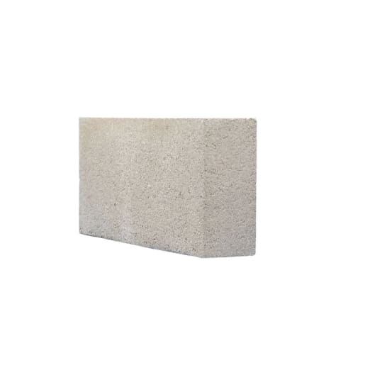 Glendinning Solid Dense Concrete Block 7.3N 440 x 215 x 97mm