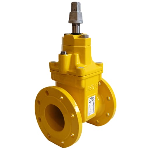 Radius RS Gas Gate Valve Type B DN250
