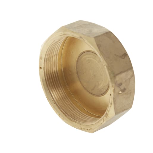 Meter Provida Sealing Cap 1in BS746