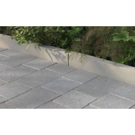 Marshalls Bullnosed 4m External Radius Kerb 780 x 125mm