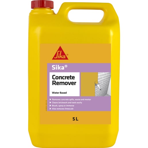 Sika Water Based Concrete Remover 5L