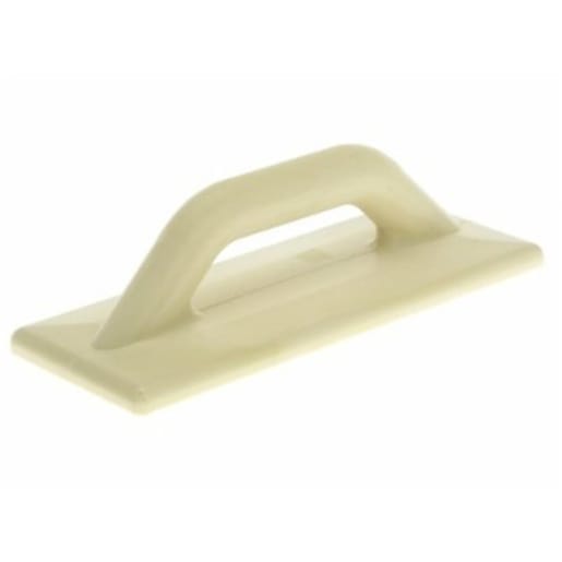 Faithfull Large Plastic Float 355 x 150mm