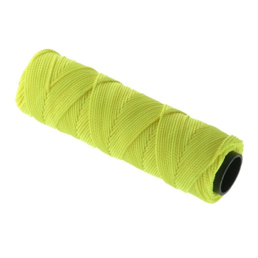 Marshalltown Masons Line 250ft Fluorescent Yellow