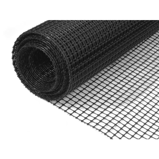 Wrekin EGRID 20kN Premium Biaxial Geogrid 4 x 50m Roll