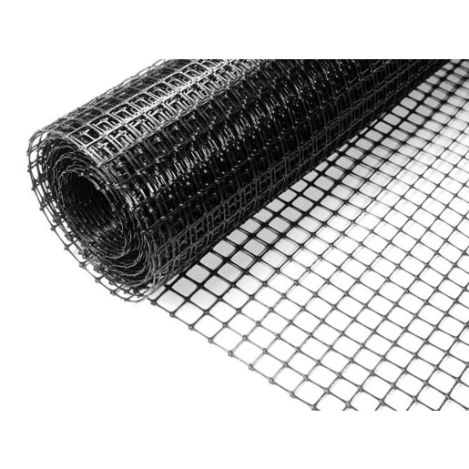 Wrekin SX40 40kN Biaxial Geogrid 4.5 x 30m Roll